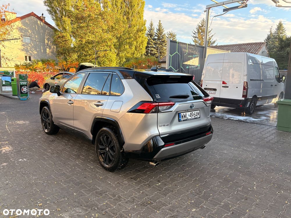 Toyota Rav4 2020 photo 5
