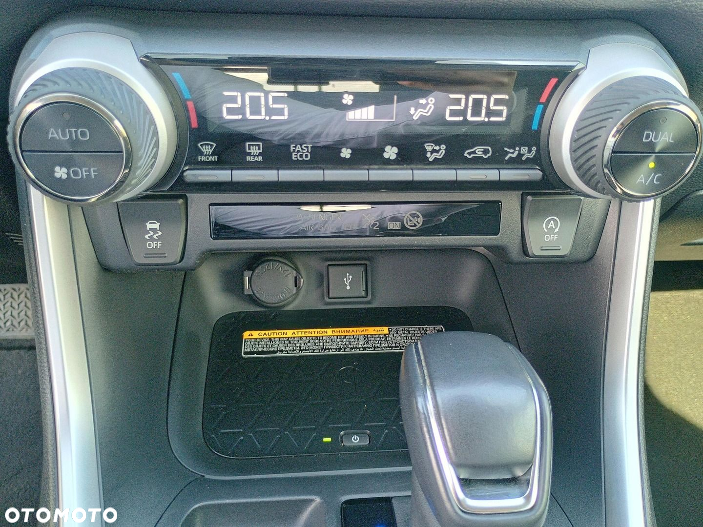 Toyota RAV4 2.0 Comfort 4x2 MS - 22
