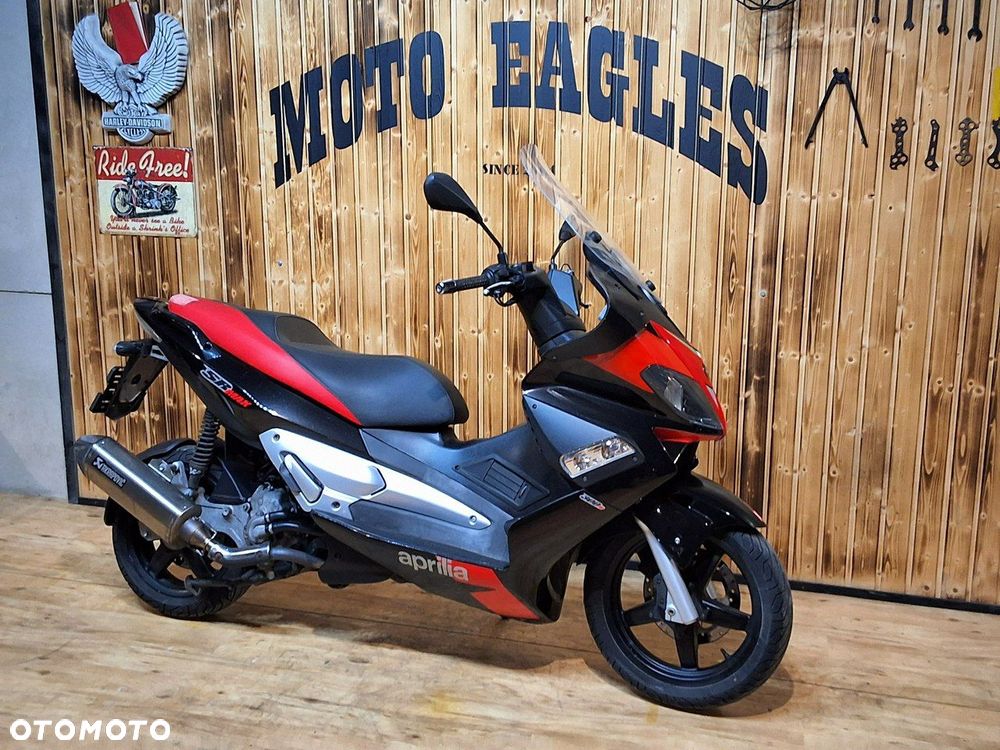 Aprilia SR - 3
