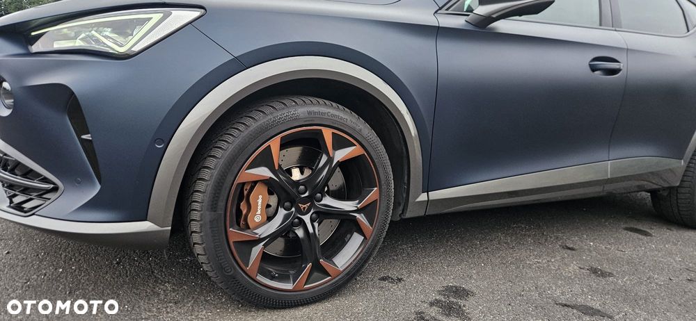 Cupra Formentor 2.0 TSI 4Drive VZ DSG - 33