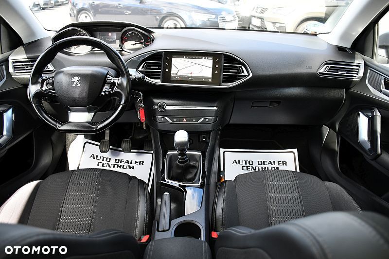 Peugeot 308 BlueHDi FAP 120 Stop & Start Allure - 27