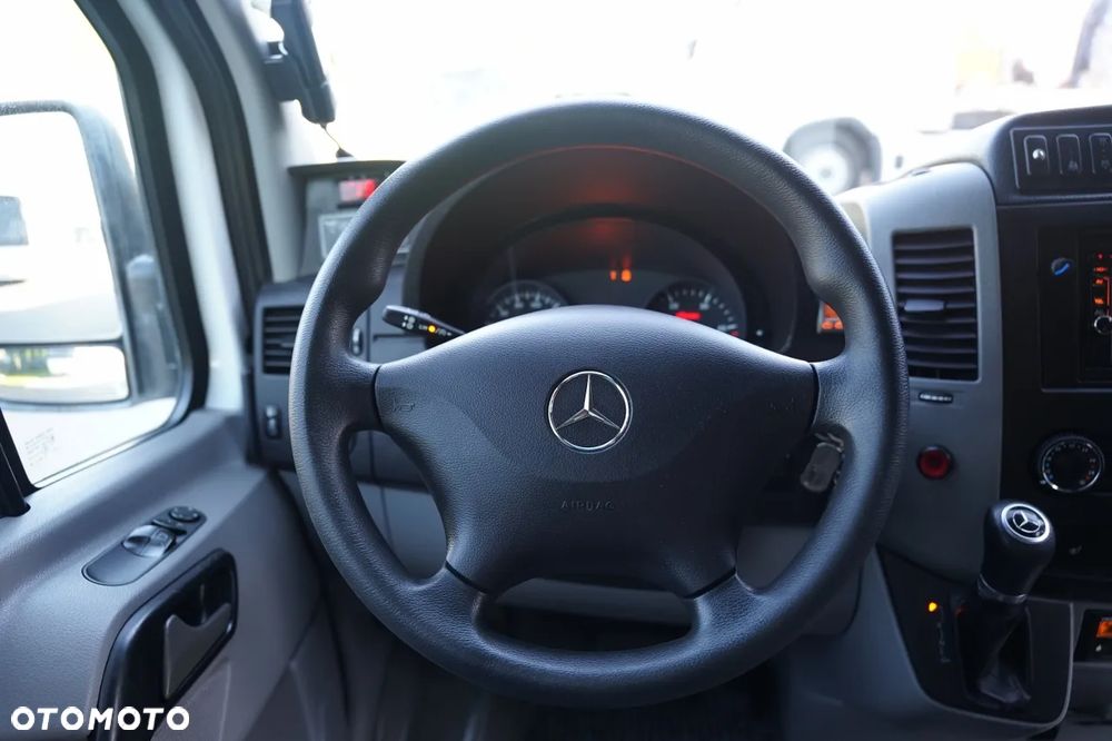 Mercedes-Benz SPRINTER 516 CDI / KLIMA / SPROWADZONY / - 22