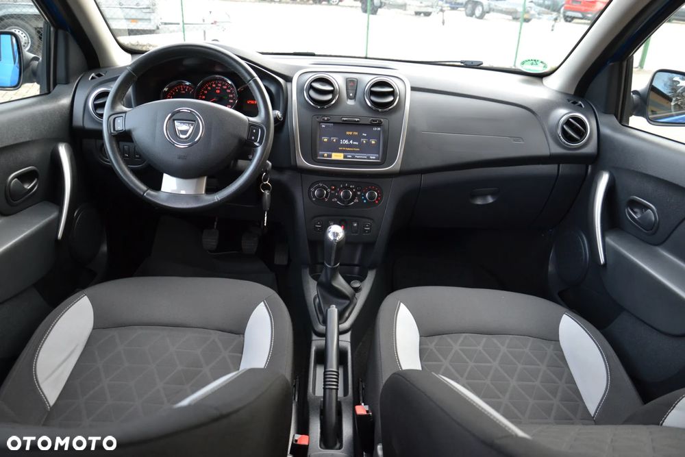 Dacia Sandero Stepway TCe 90 (S&S) Prestige - 20