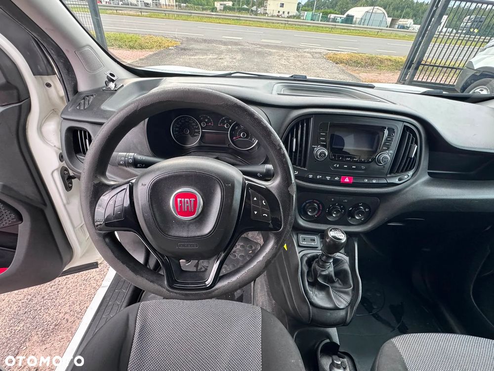Fiat Doblo 1.6 MultiJet / Chłodnia / Carrier Xarios 200 (751) - 12