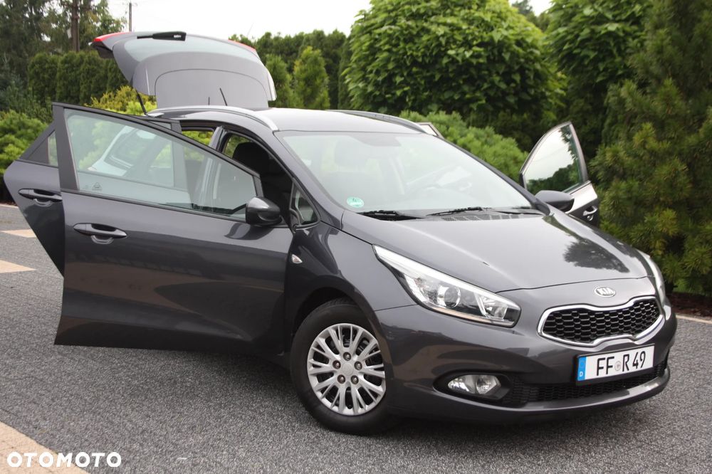 Kia Ceed 1.4 CVVT Vision - 27