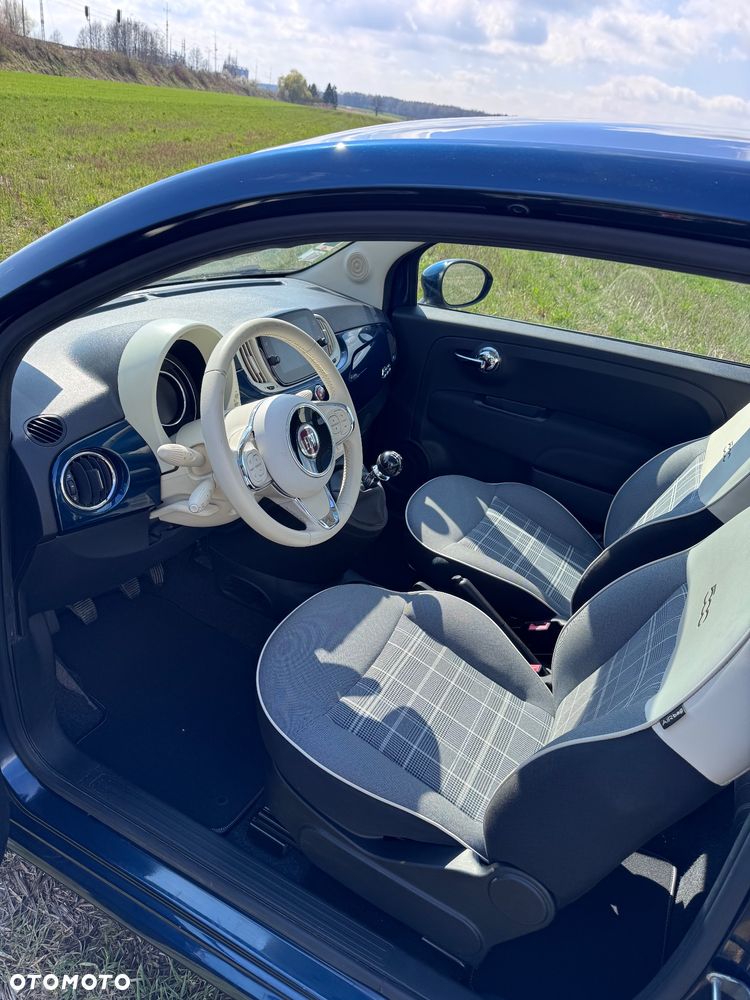 Fiat 500 1.2 8V Start&Stopp Collezione - 14