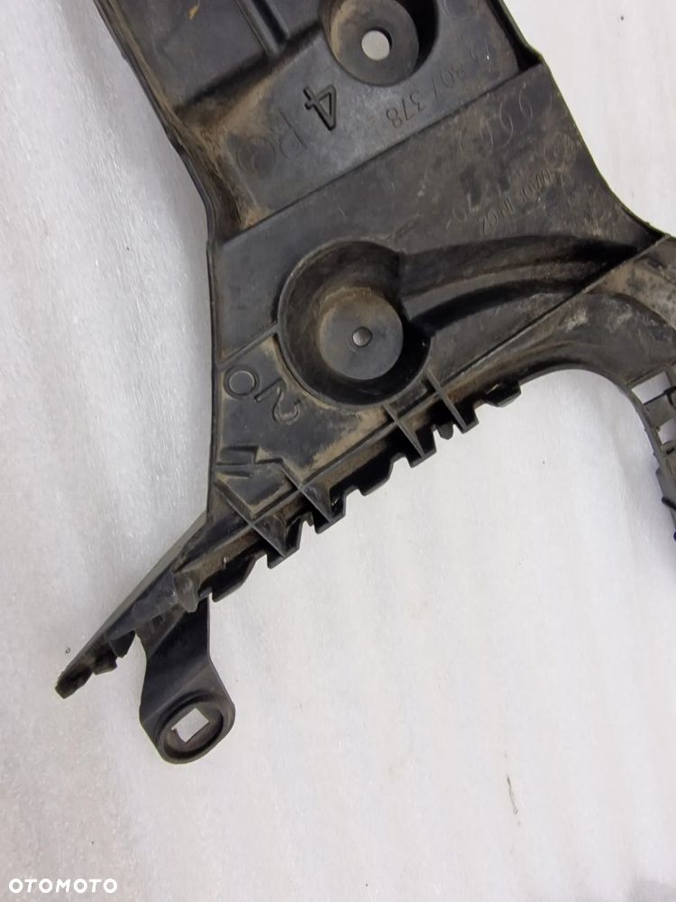 AUDI A3 8V3 3D 11- ŚLIZG ZDERZAKA PRAWY TYLNY TYLNI TYŁ , NR 8V3807378 , NR AUKCJI SL58 - 4