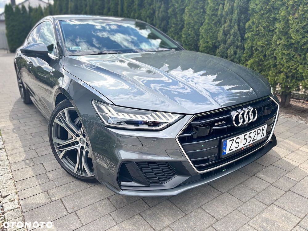 Audi A7 Sportback 50 TDI quattro tiptronic - 1