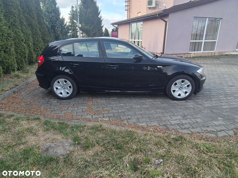 BMW Seria 1 - 4