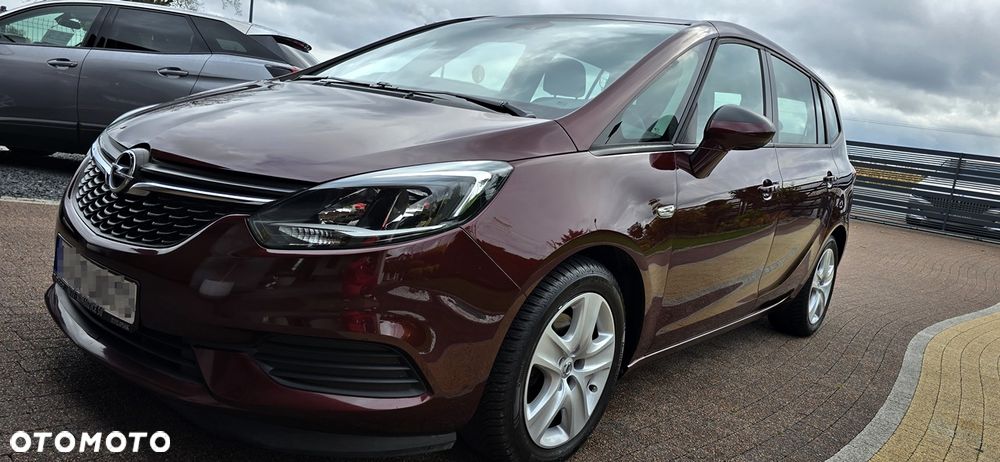 Opel Zafira 1.4 T Cosmo - 1