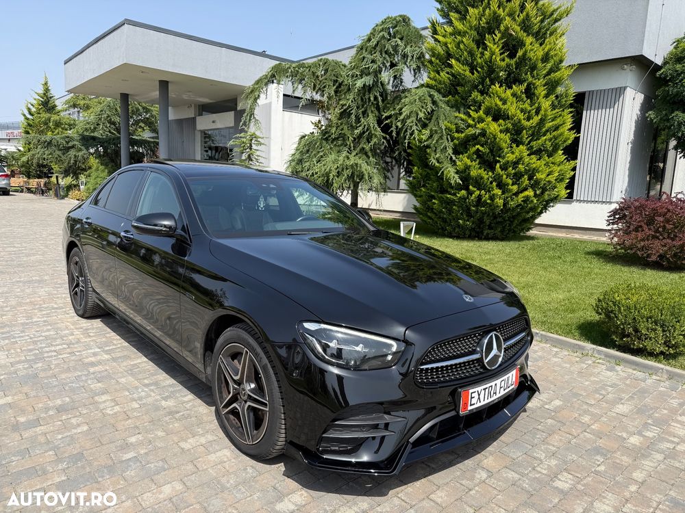 Mercedes-Benz E 300 9G-TRONIC AMG Line - 10