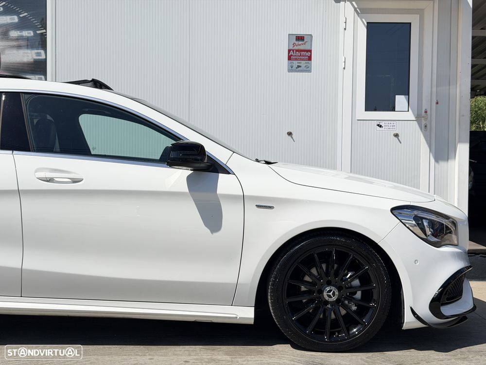 Mercedes-Benz CLA 200 d Shooting Brake AMG Line Aut. - 13