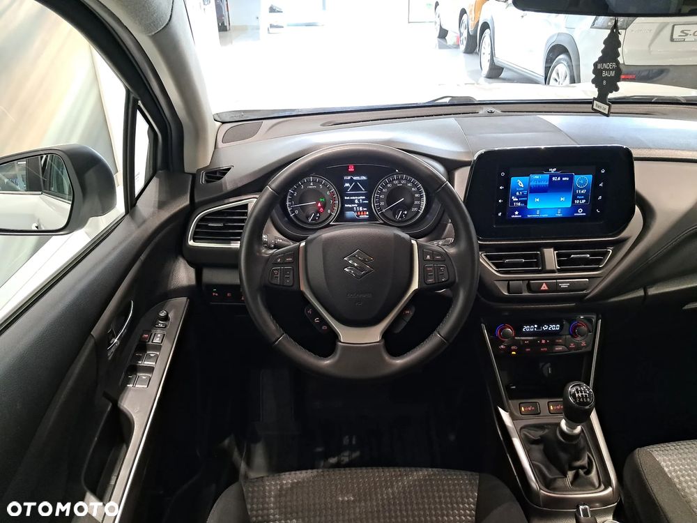 Suzuki S-Cross 1.4 SHVS Premium Plus SP 4WD - 13