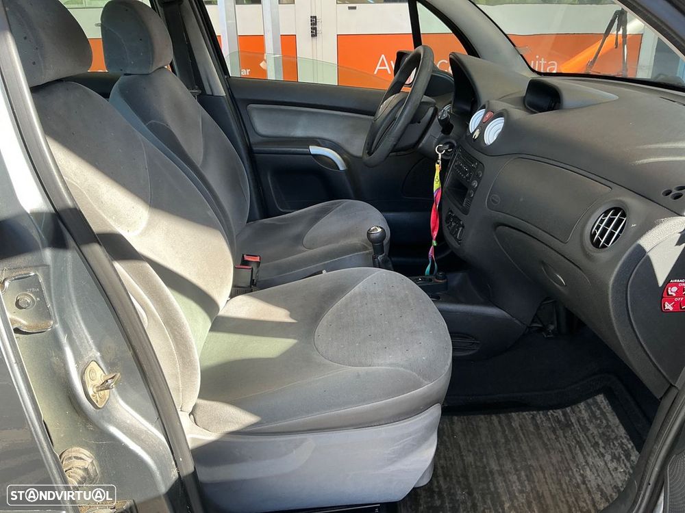 Citroën C3 1.1 SX + - 5