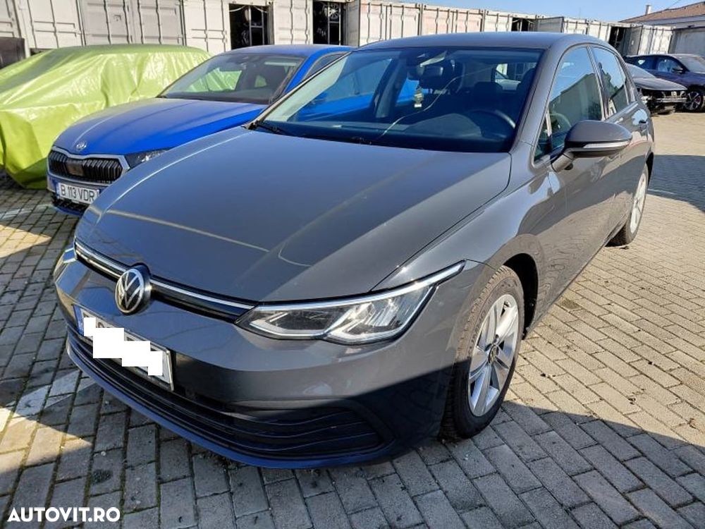 VOLKSWAGEN Golf 2021 — imagine 15