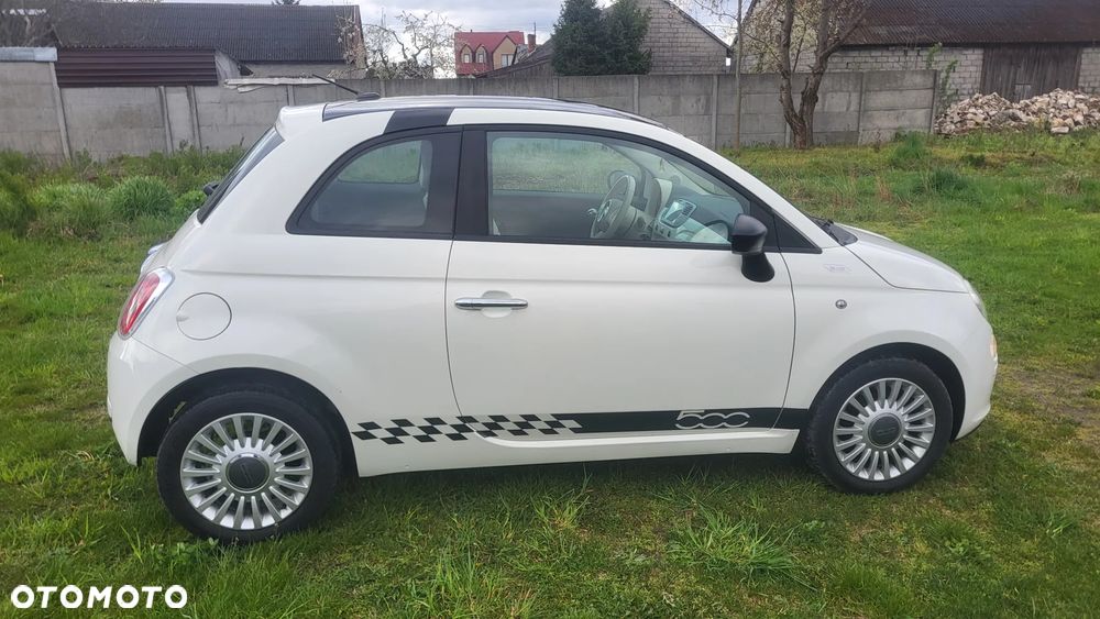 Fiat 500 1.2 Pur-O2 Lounge - 8