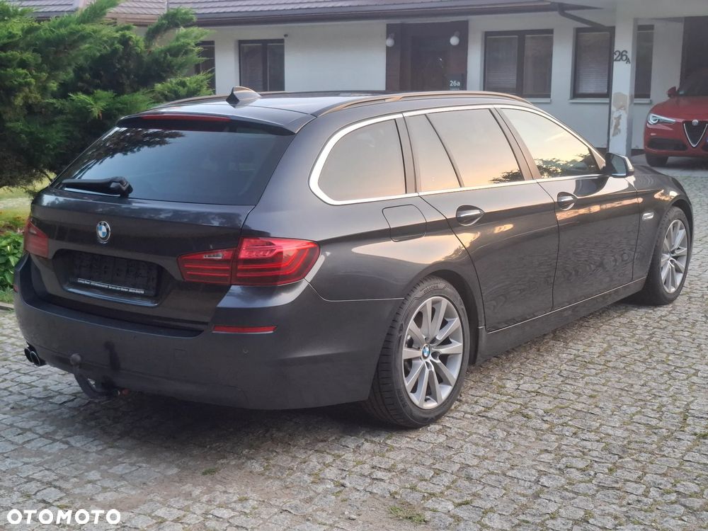 BMW Seria 5 - 8