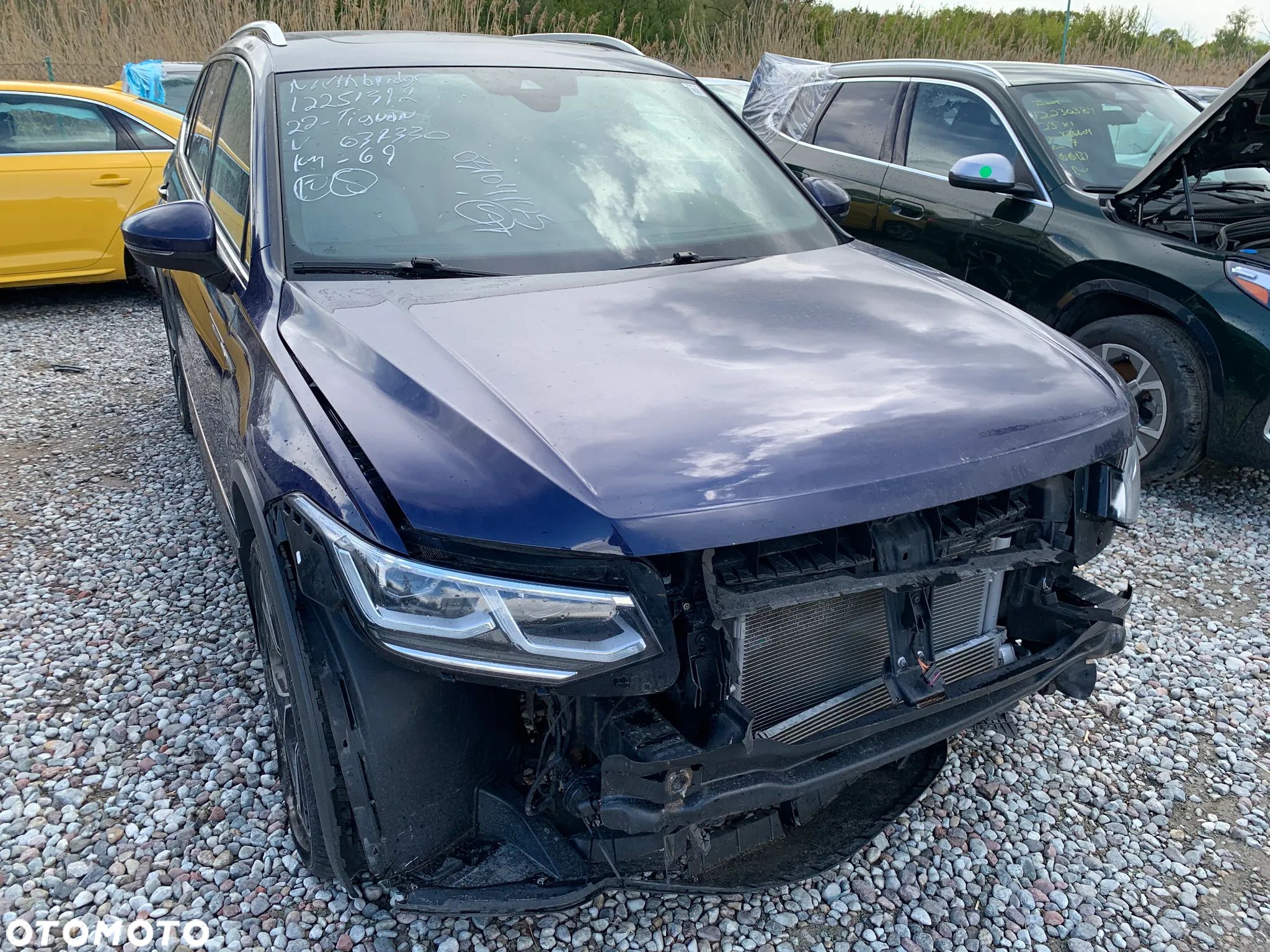 Volkswagen Tiguan Allspace 2.0 TSI 4Mot Highline DSG - 1