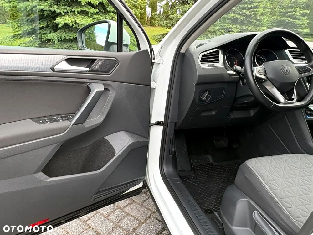 Volkswagen Tiguan 2.0 TDI SCR Elegance DSG - 10