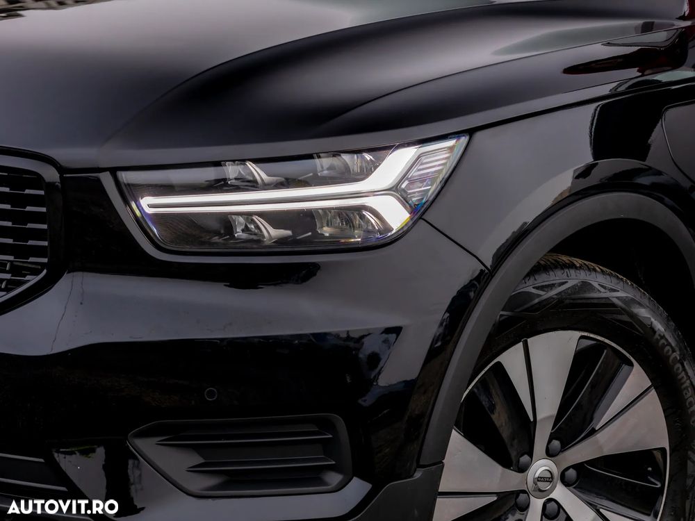 Volvo XC 40 Recharge T5 Twin Engine AT7 Inscription - 10