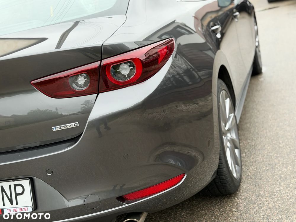 Mazda 3 2.0 mHEV Exclusive Line - 40