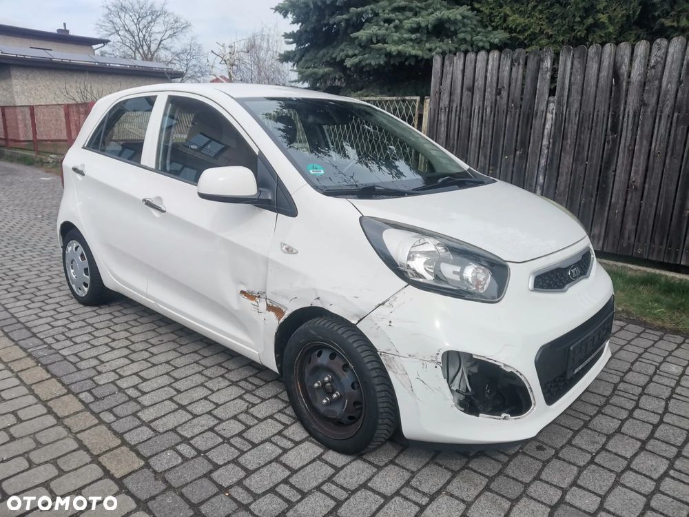 Kia Picanto 1.0 Attract - 1