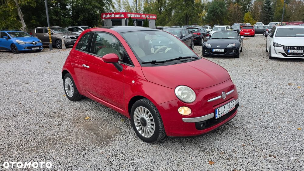 Fiat 500 - 8