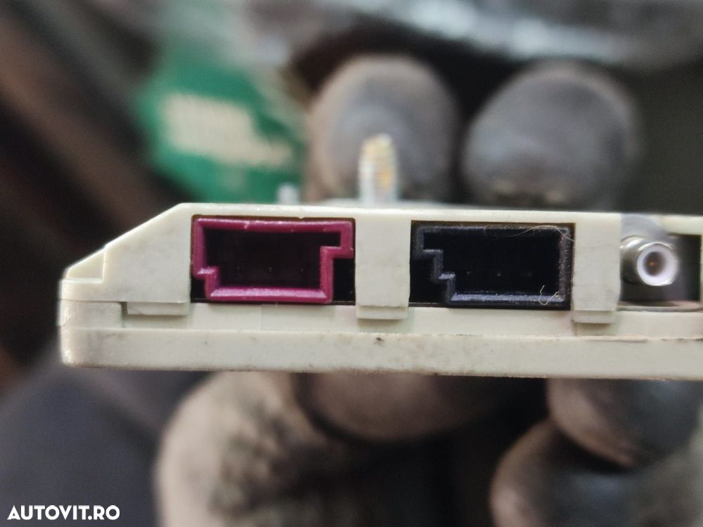 Amplificatior antena 8377654 BMW X5 E53 [1999 - 2003] 3.0 d M57 - 4