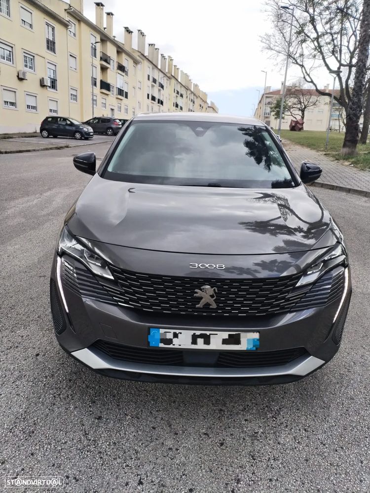Peugeot 3008 - 6