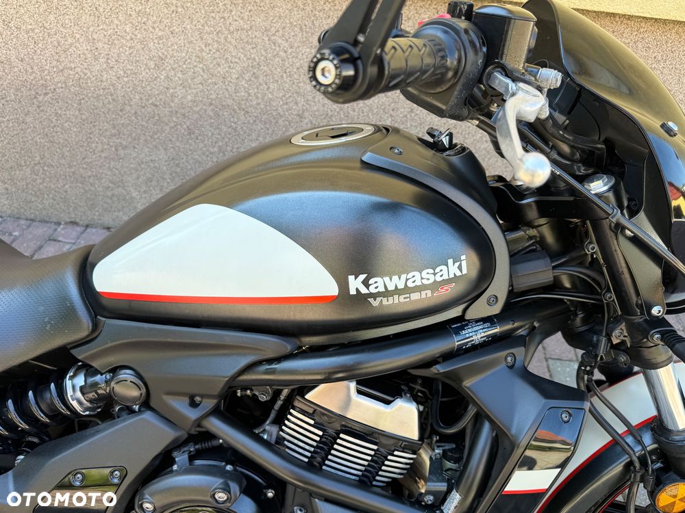 Kawasaki Vulcan - 16