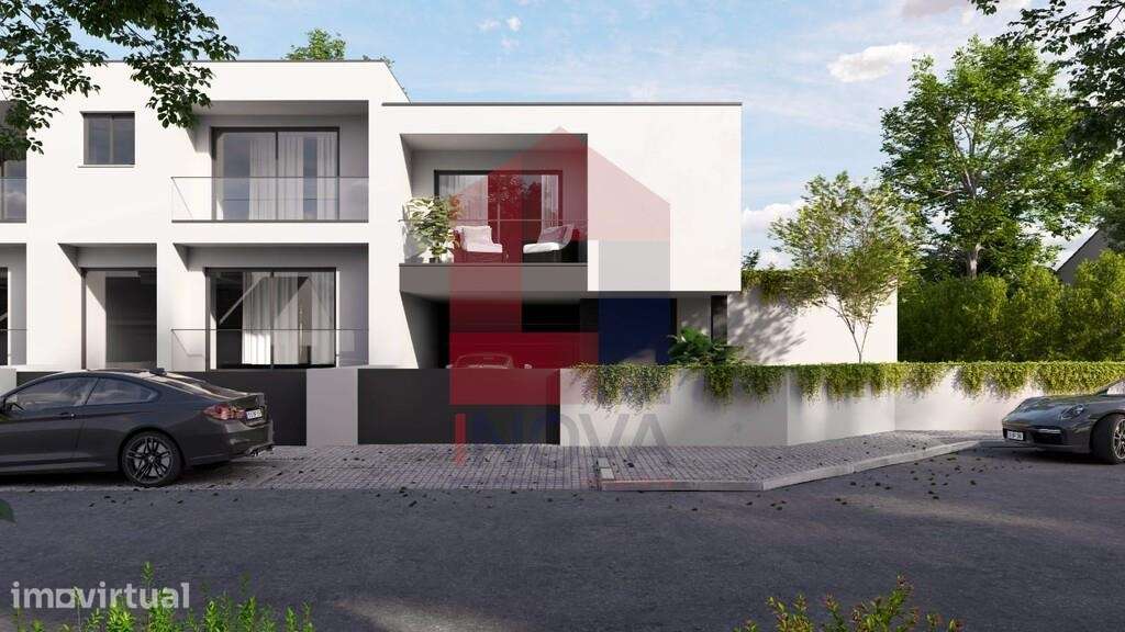 Moradia Gaveto V3+1 NOVA, Soutelo - Grande imagem: 3/25