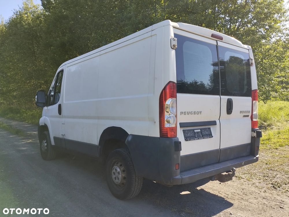 Peugeot Boxer - 14