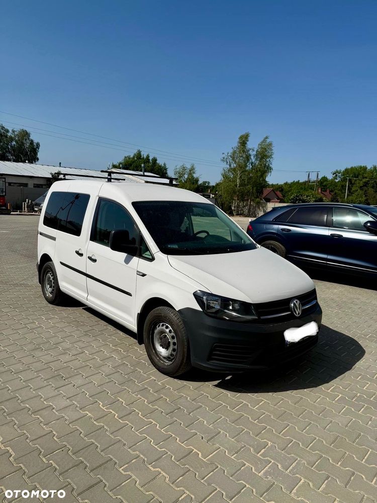 Volkswagen Caddy 2.0 TDI Trendline - 3