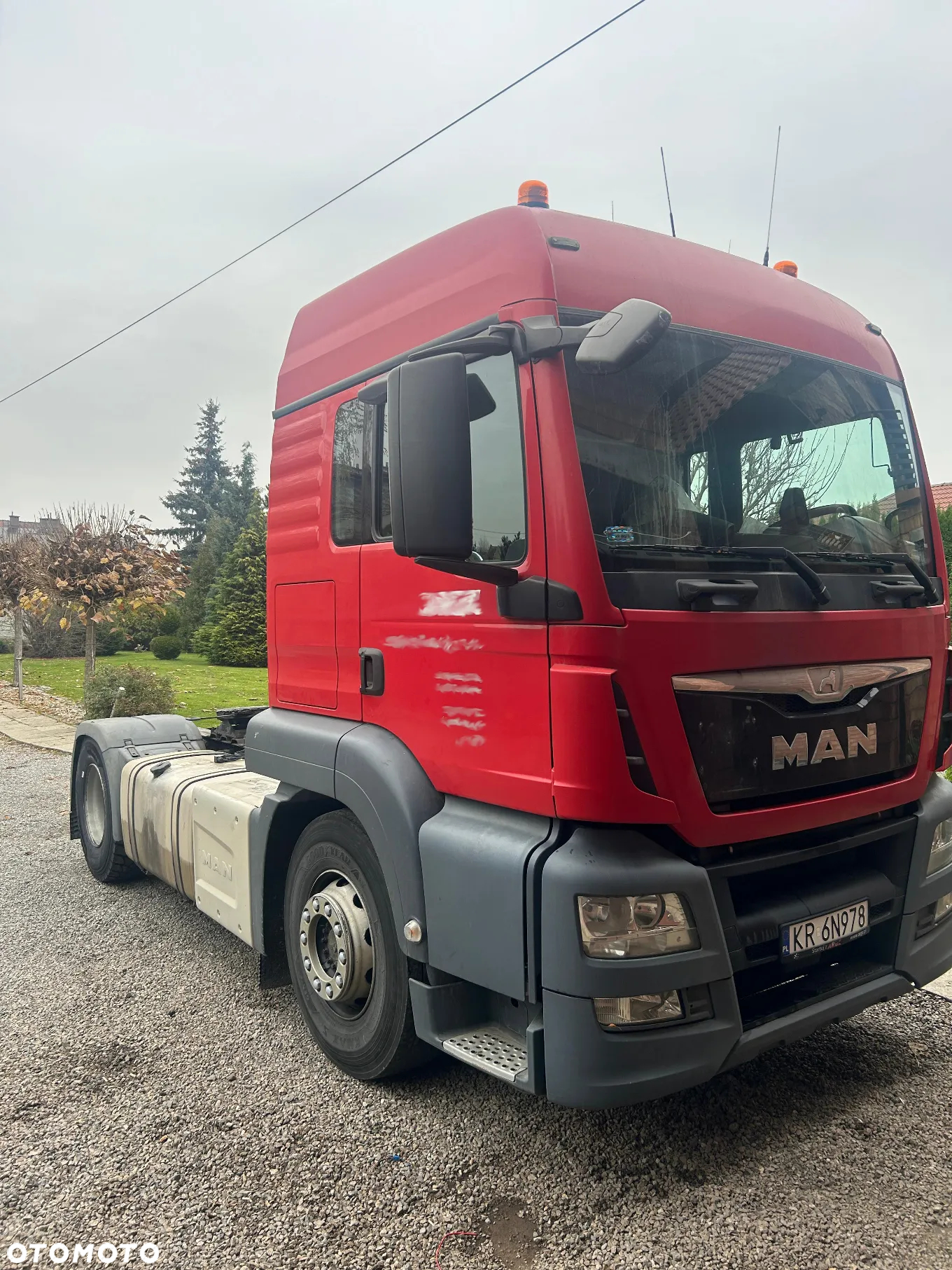MAN TGS - 14
