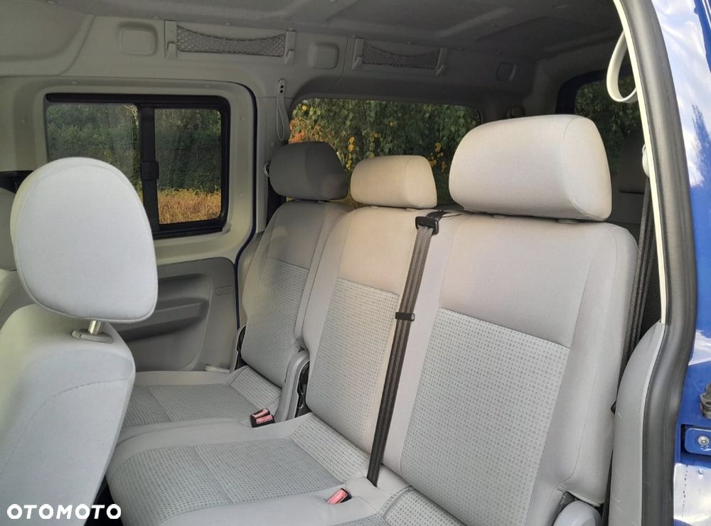 Volkswagen Caddy 1.9 Maxi Life Style (7-Si.) - 8