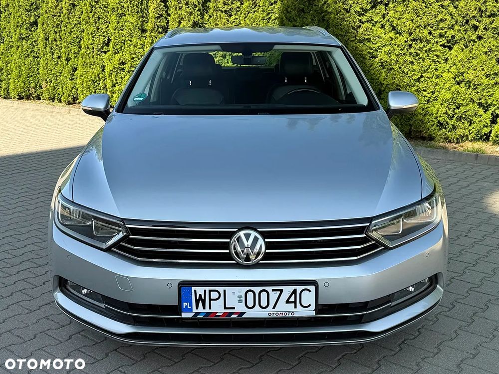 Volkswagen Passat Variant 2.0 TDI (BlueMotion Technology) Highline - 9