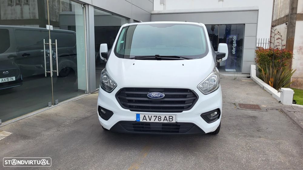 Ford Transit Custom - 10