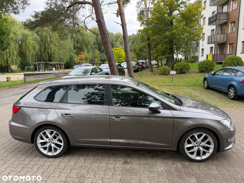 Seat Leon 2.0 TDI FR S&S DSG - 15