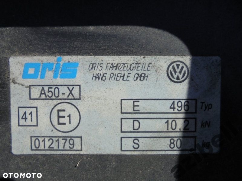 vw golf vii 5g9 kombi - hak holowniczy - 5