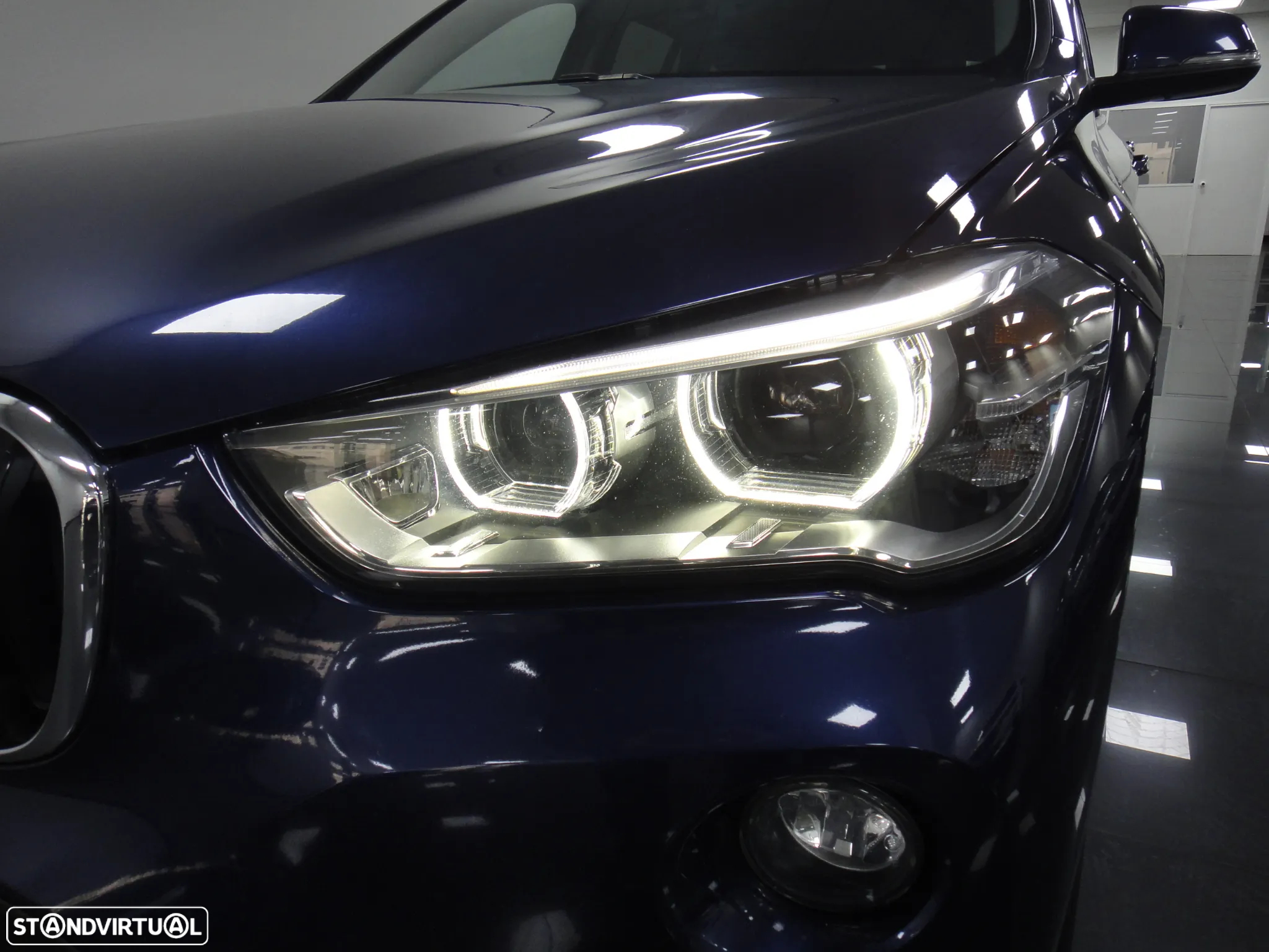 BMW X1 16 d sDrive - 6