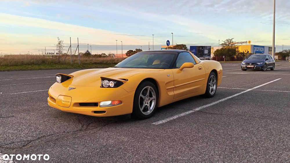 Chevrolet Corvette Convertible 5.7 - 3