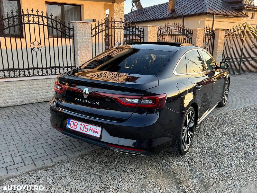 Renault Talisman ENERGY dCi 160 EDC INITIALE PARIS - 4