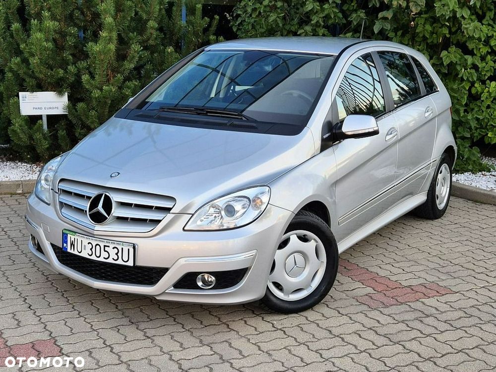 Mercedes-Benz Klasa B 160 BlueEff EU5 - 1