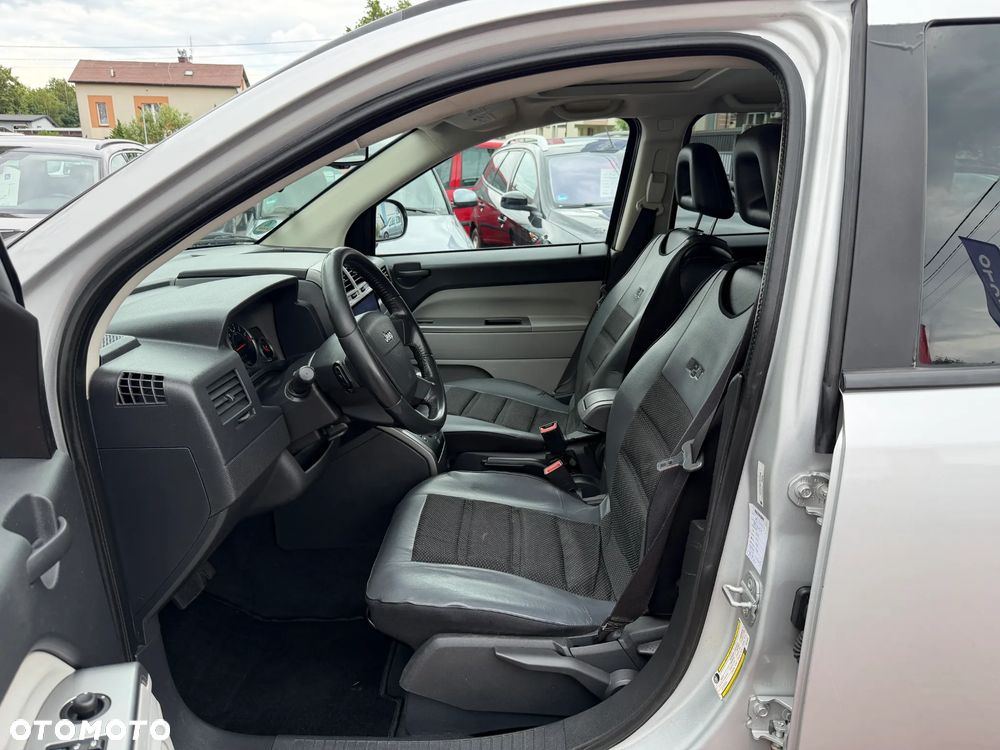 Jeep Compass 2.4I 4x4 CVT Limited - 14