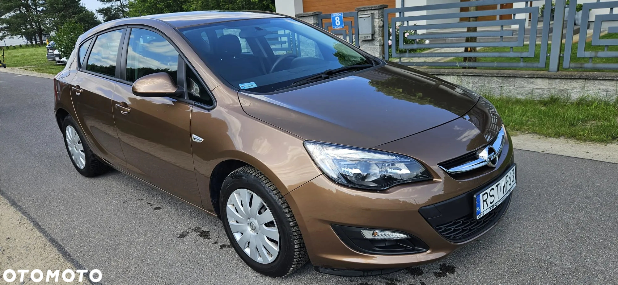 Opel Astra IV 1.4 Active EU6 - 15