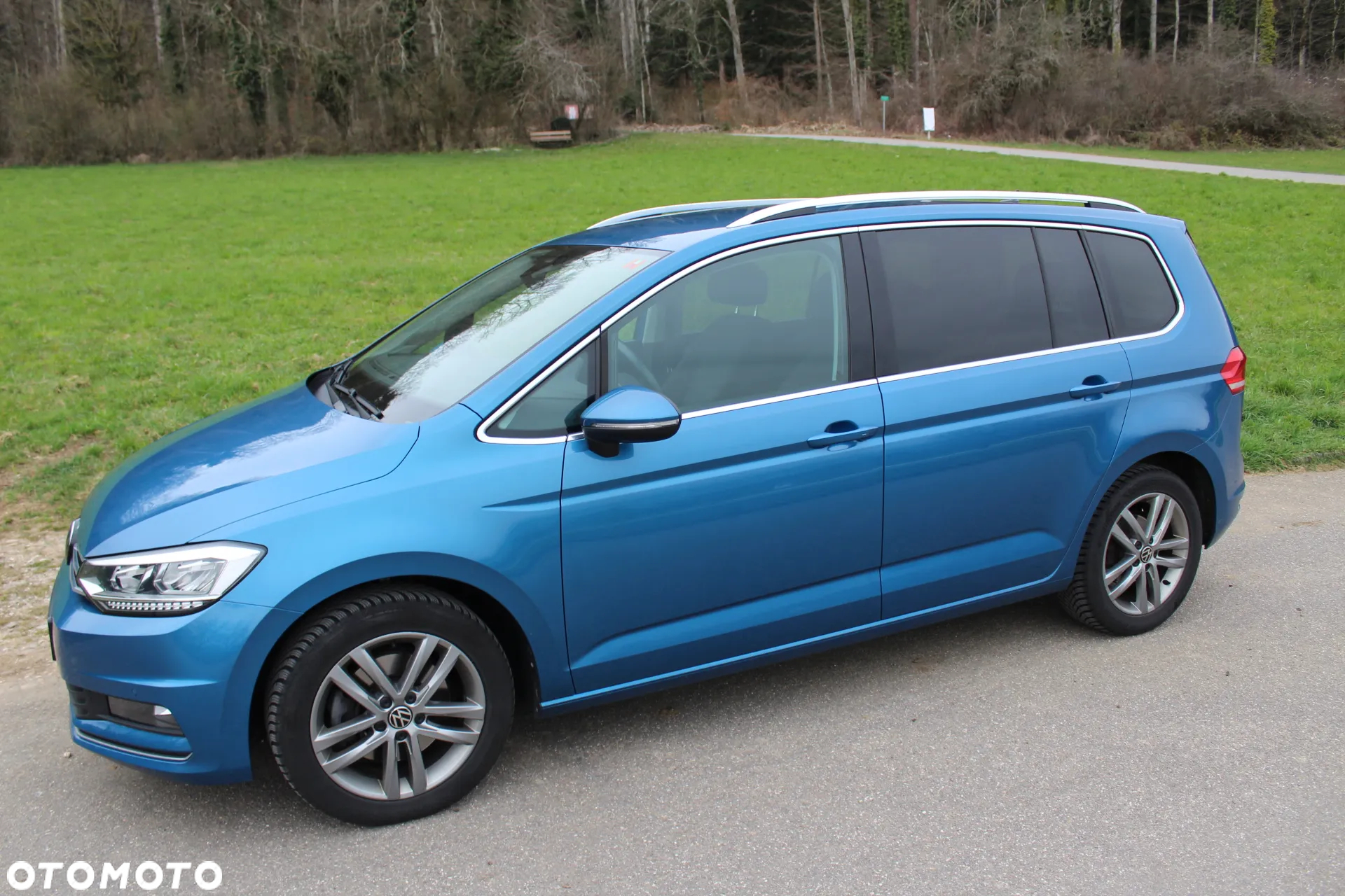 Volkswagen Touran 1.5 TSI EVO Highline DSG - 7