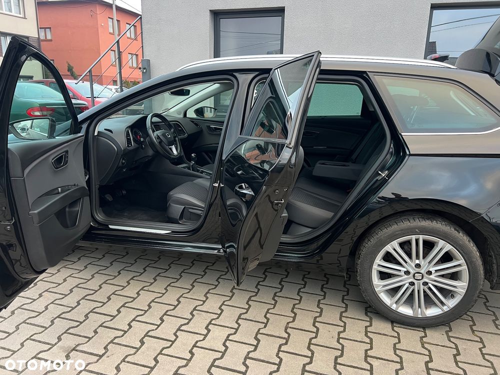 Seat Leon 2.0 TDI Xcellence - 20