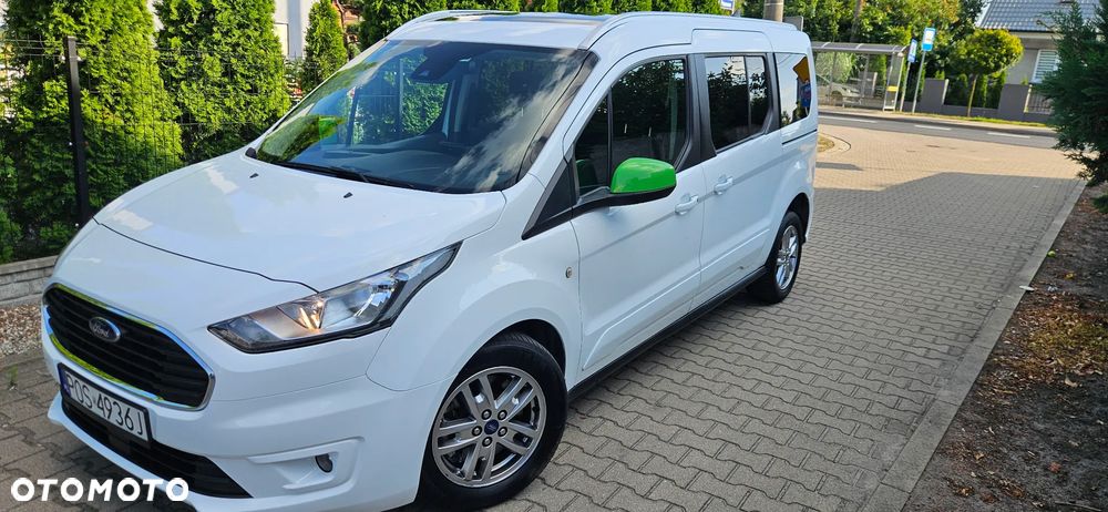 Ford Tourneo Connect Grand 1.5 EcoBlue Start/Stop Titanium - 12