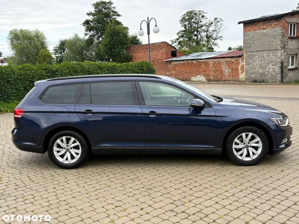 Volkswagen Passat Variant 1.6 TDI SCR BlueMotion Trendline - 7