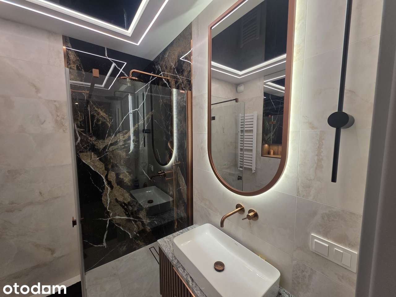 LUKSUSOWE, NOWE 3 POKOJE | 53,5 m² | METRO CHRZANÓW | PIERWSZY NAJEM